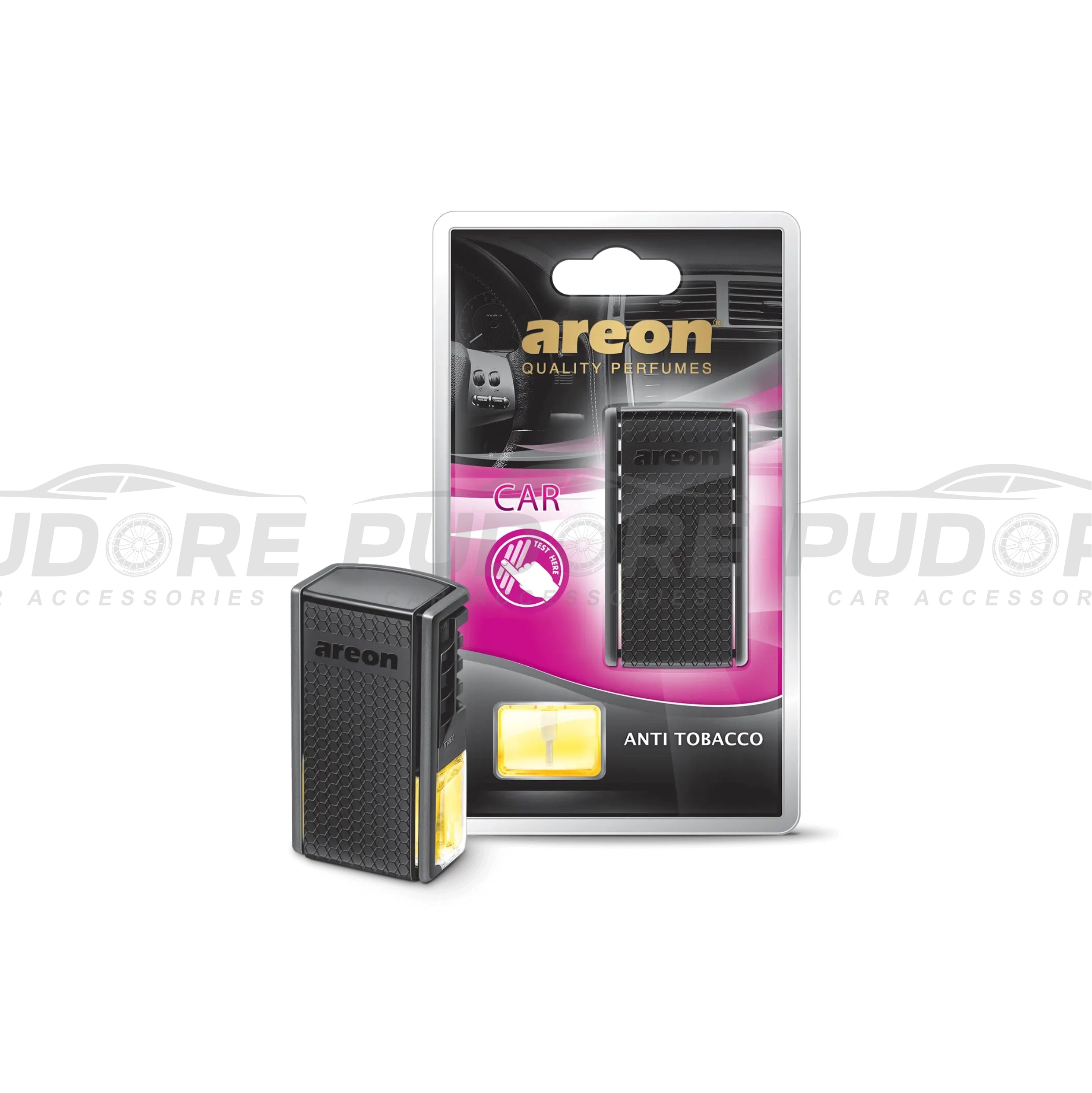 Areon Car Ac Grill Perfume Anti Odor - 8ML