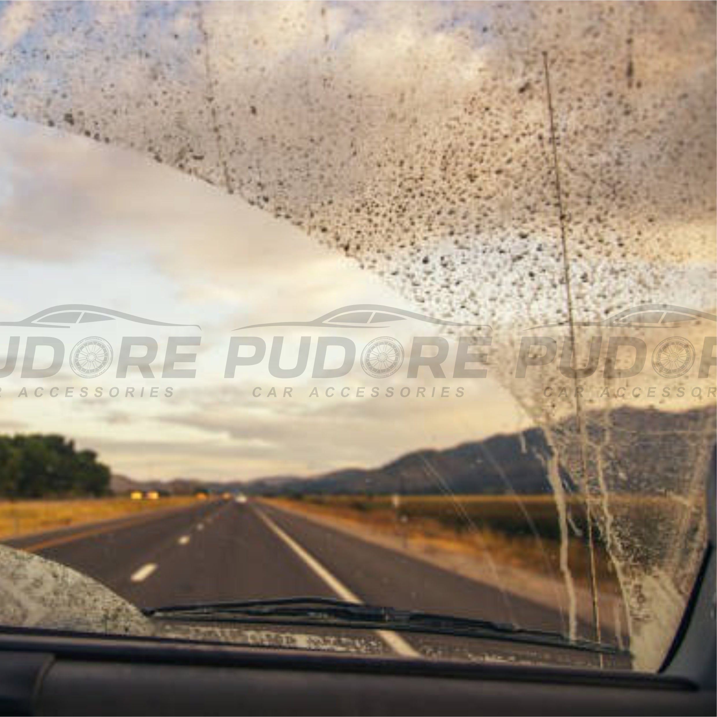 Gladiator Windshield Washer Fluid 450ML - GT32