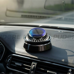 Solar Car Perfume UFO Styling Air Freshener